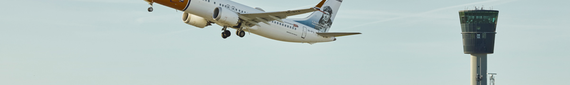 Norwegian MAX Flying CPH